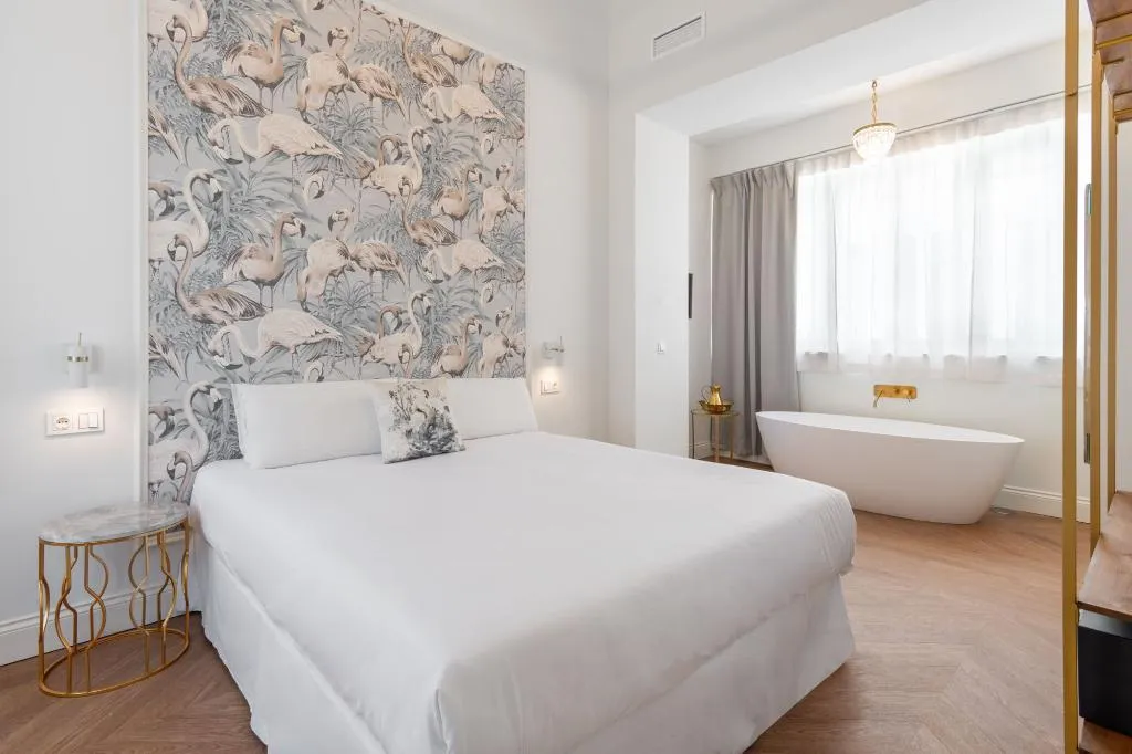 APARTMENT DUPLEX Room, Be Mate Malaga Centro, Costa Del Sol