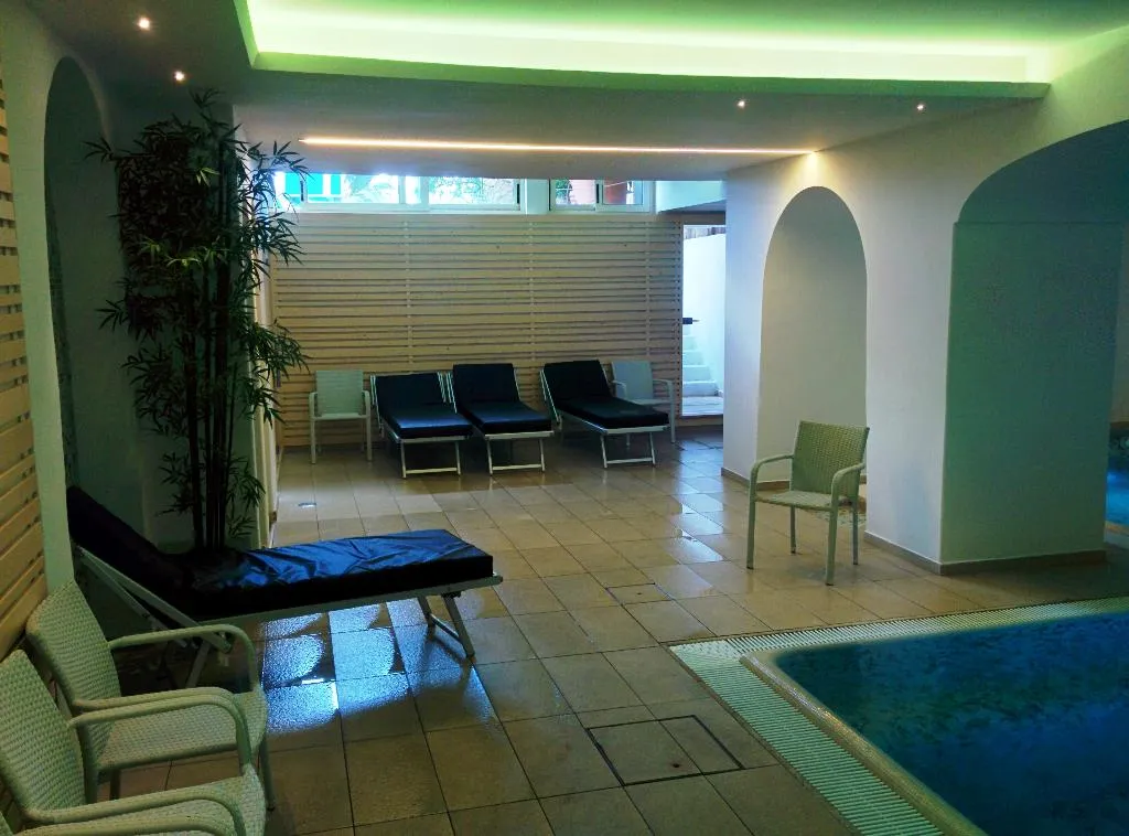 Pool, Terme Gran Paradiso Hotel, Naples