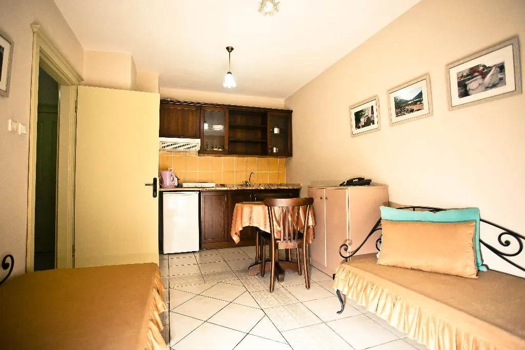 Room, T & G Apartments, Dalaman