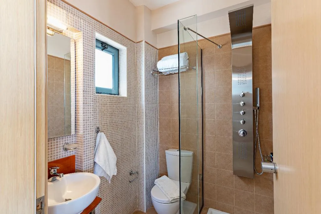 VILLA WITH PRIVATE POOL Room, Carme Villas, Crete