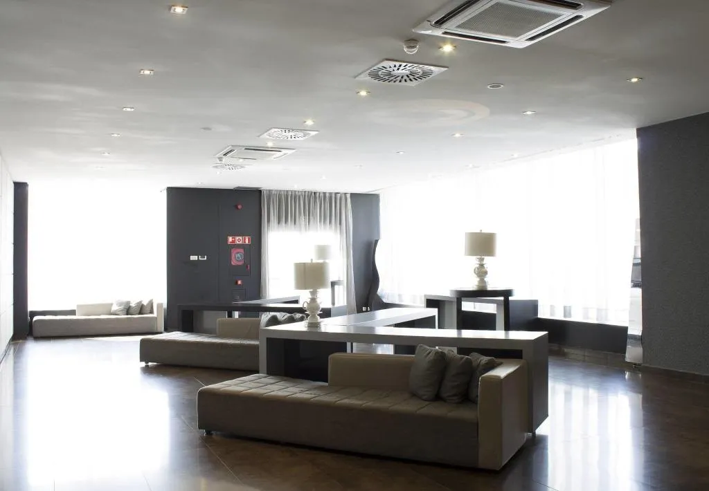 Room, AC Madrid Feria, Madrid