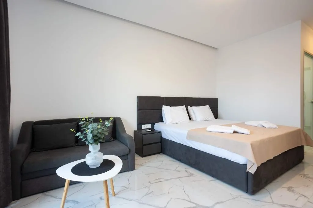 Room, Ara Luxury Suites, Halkidiki