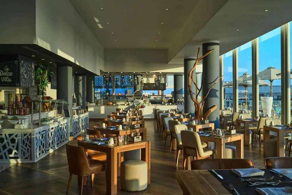 Restaurant, Steigenberger Pure Lifestyle - Adults Only, Cairo