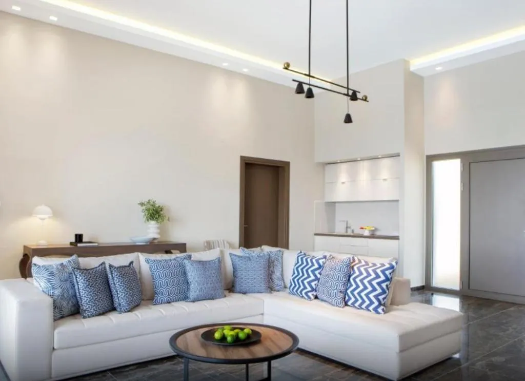 VILLA TWO BEDROOMS Room, Ajul Luxury Hotel & Spa Resort Registry Collection, Halkidiki