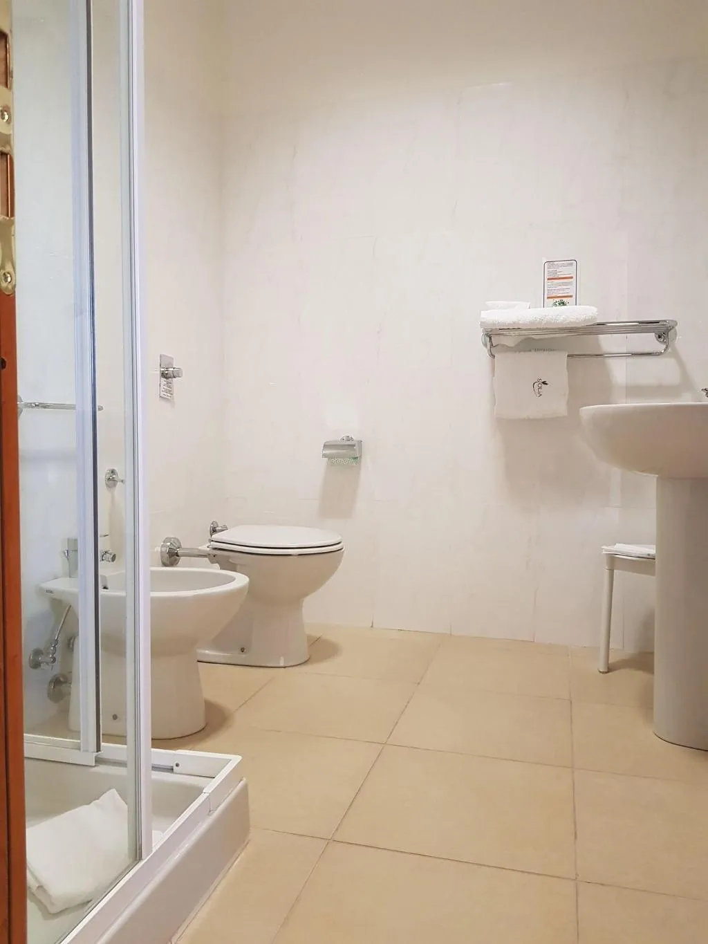Room, S Olia Hotel, Cagliari