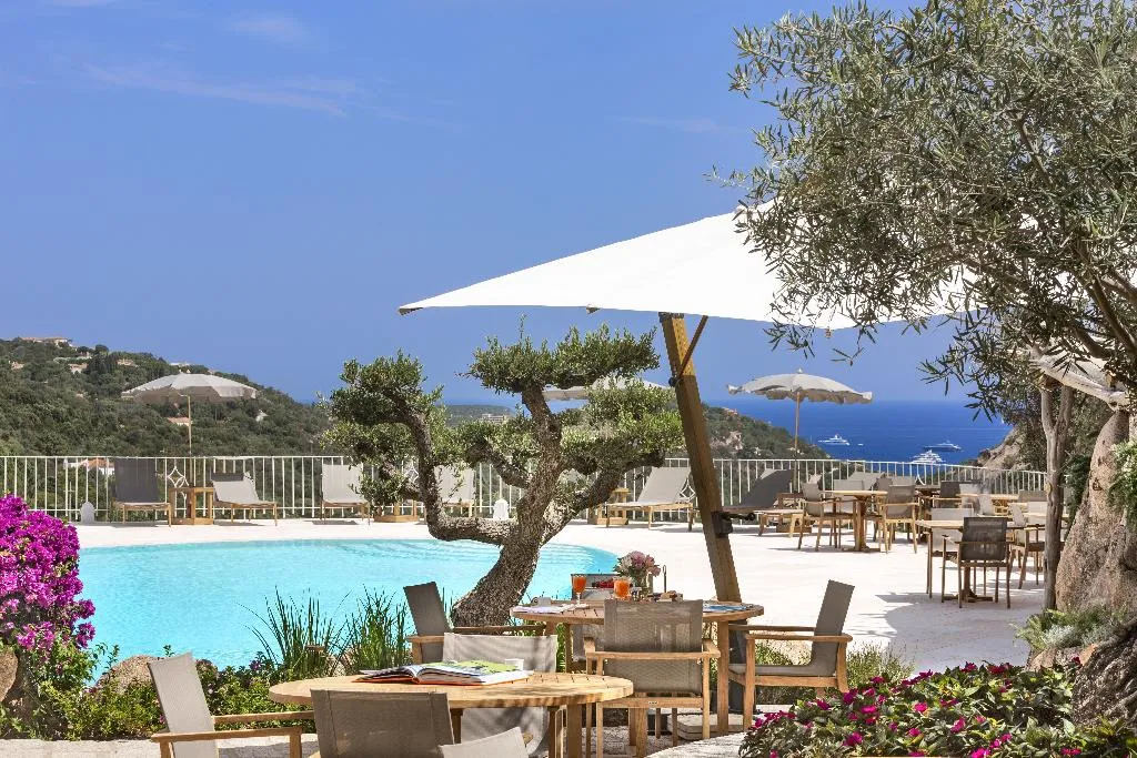 Pool, Relais Villa Carola, Olbia