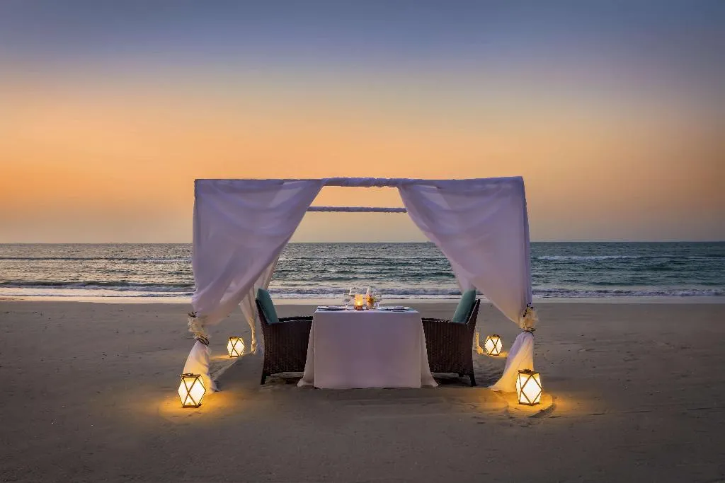 Beach, Fairmont Ajman, Dubai