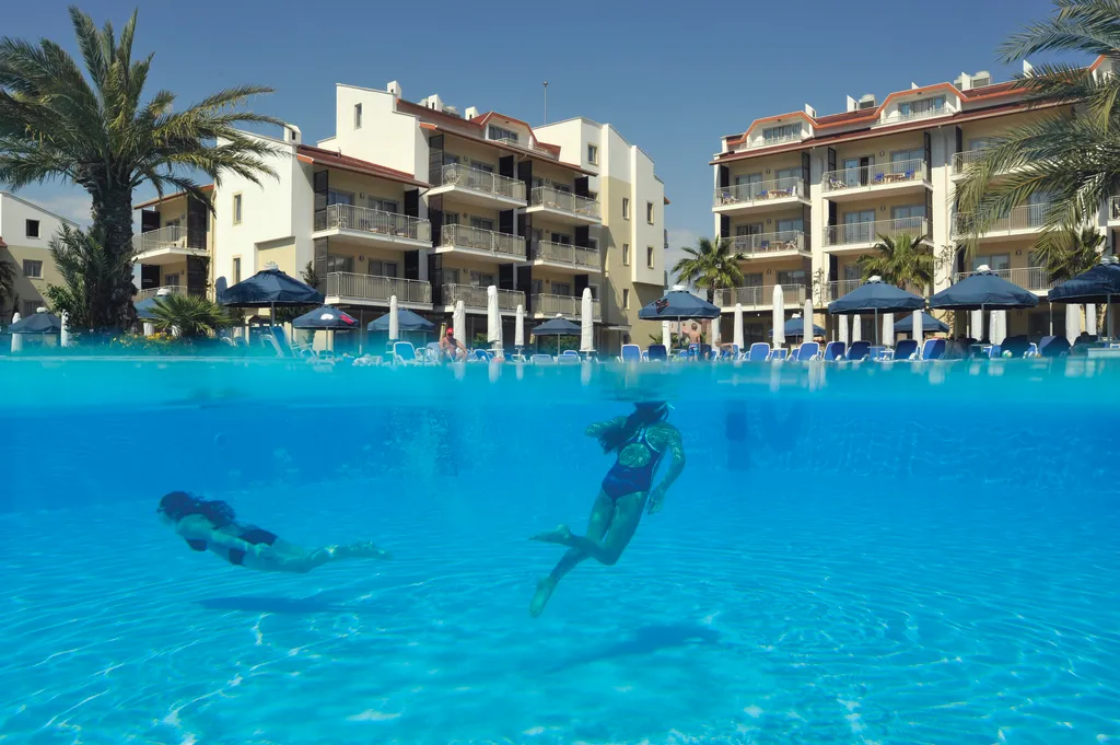 General view, Barut B Suites, Antalya