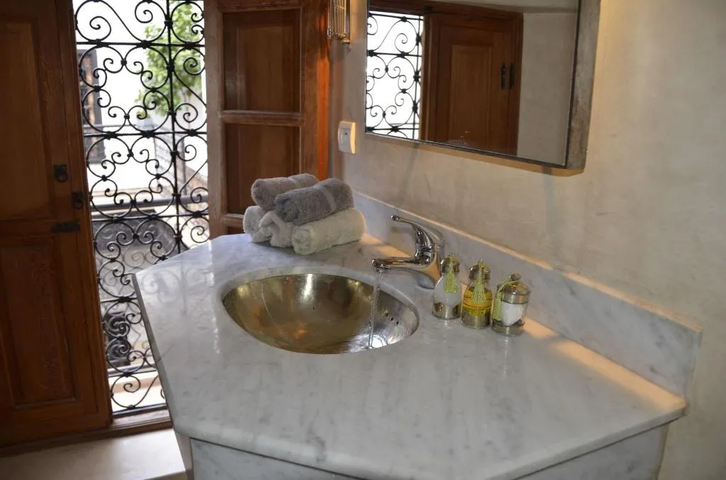 Room, Riad Bab 54, Marrakech