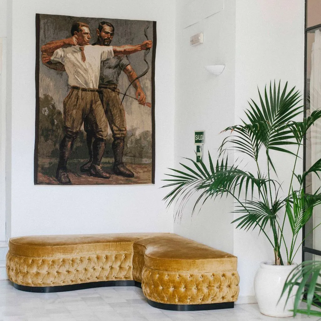 Lobby, Los Seises By Fontecruz, Seville
