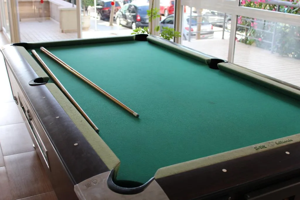 Sports and Entertainment, Vistamar Apartamentos, Costa Blanca
