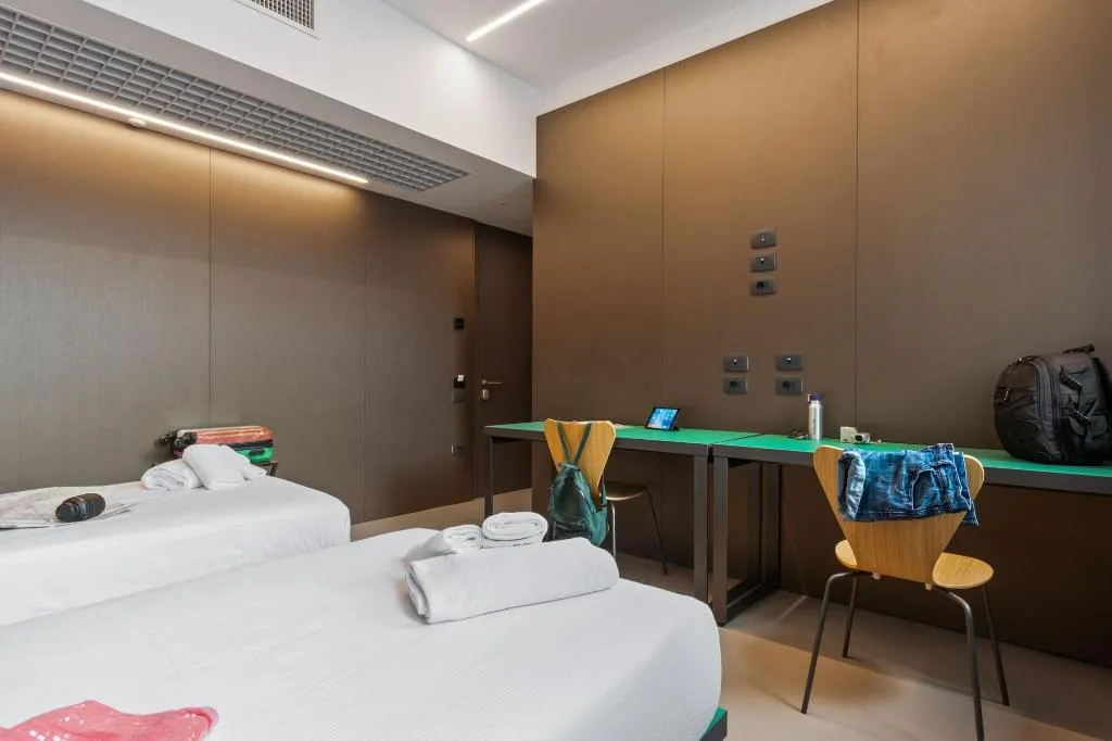 Room, Camplus Firenze, Florence