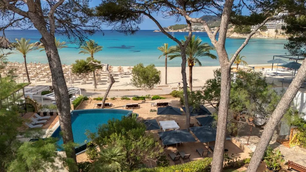 Pool, Secrets Mallorca Villamil Resort & Spa Only Adults, Majorca