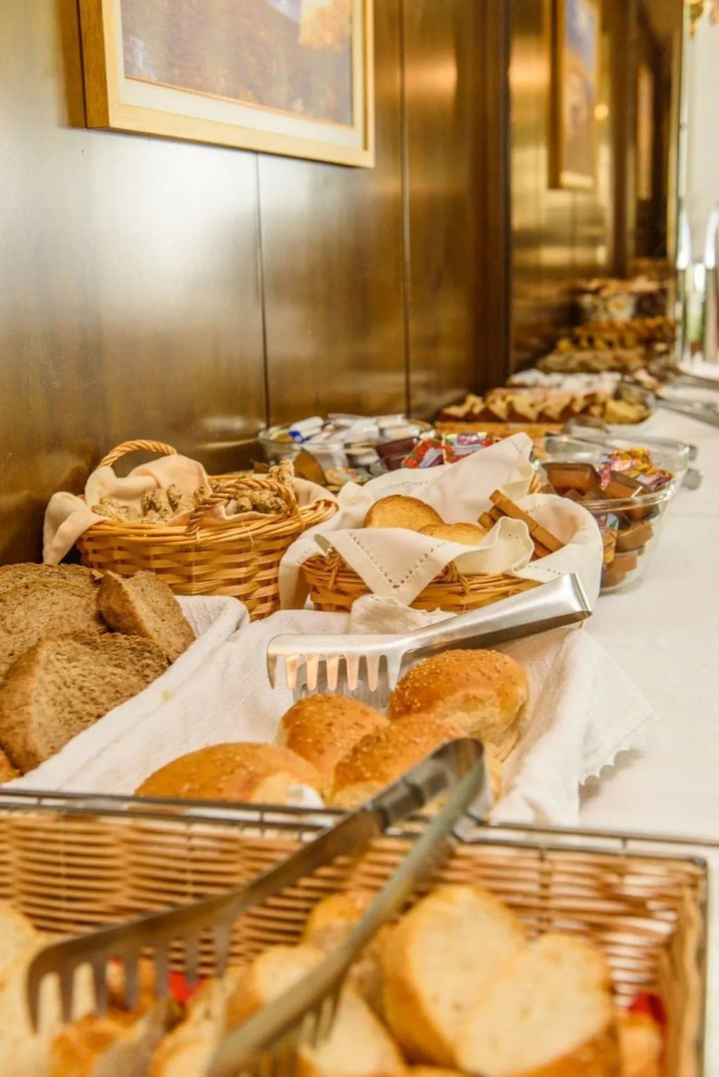 Restaurant, Sun Rise Hotel, Thessaloniki