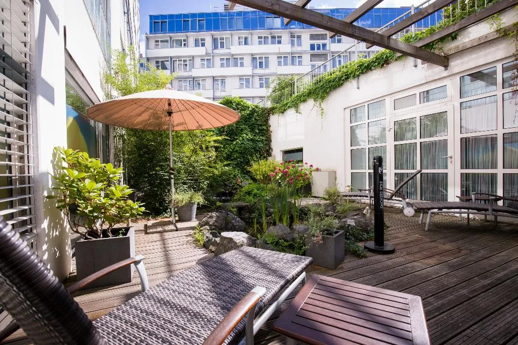 Sports and Entertainment, Hotel Berlin, Berlin, Berlin