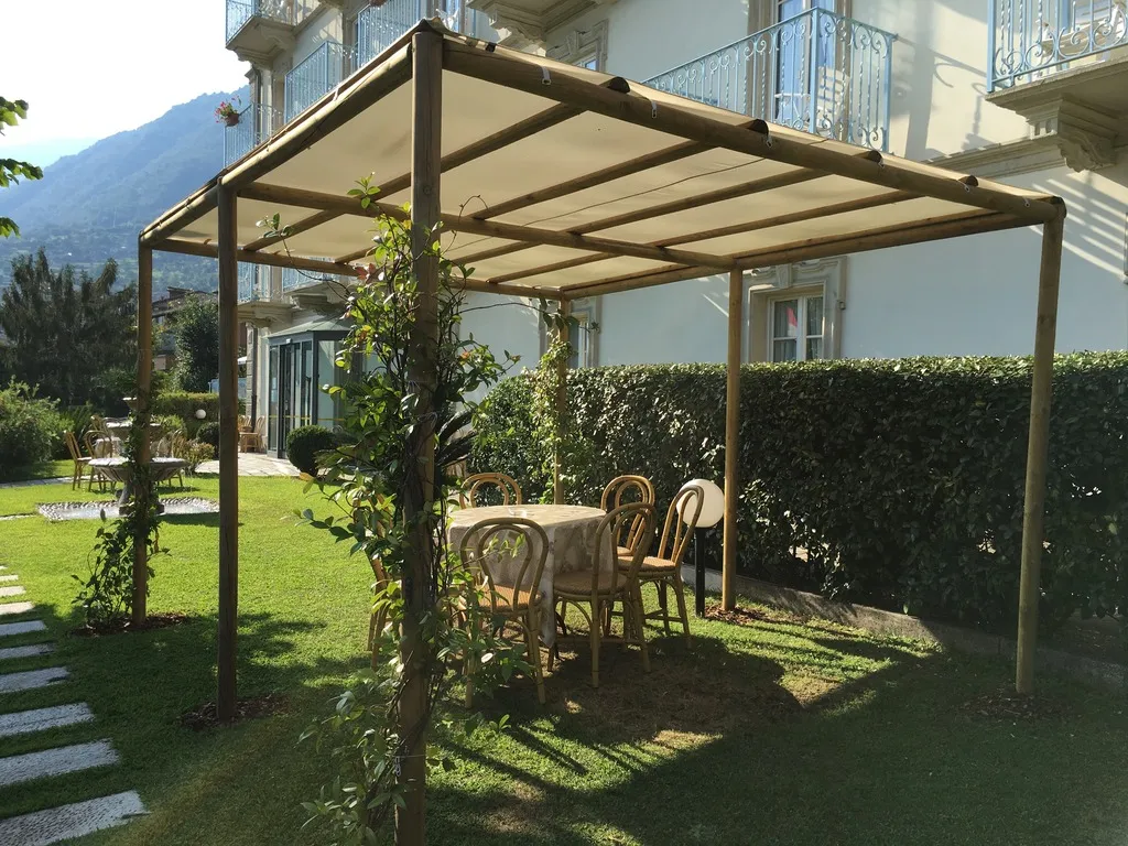 Terrace, Lario, Milan
