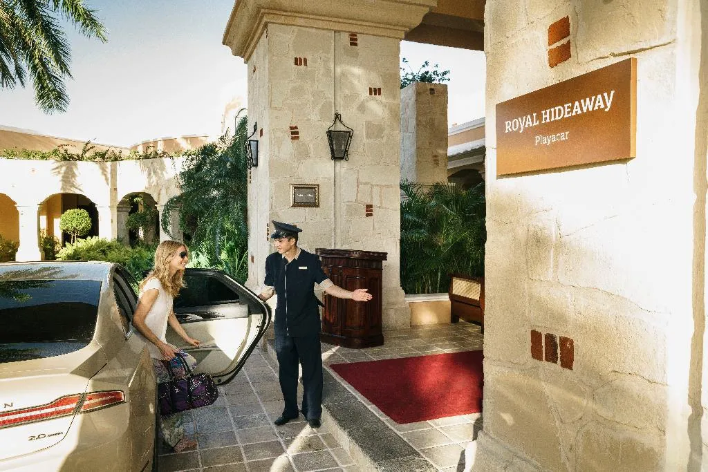 Lobby, Royal Hideaway Playacar All Inclusive, Cancun Area
