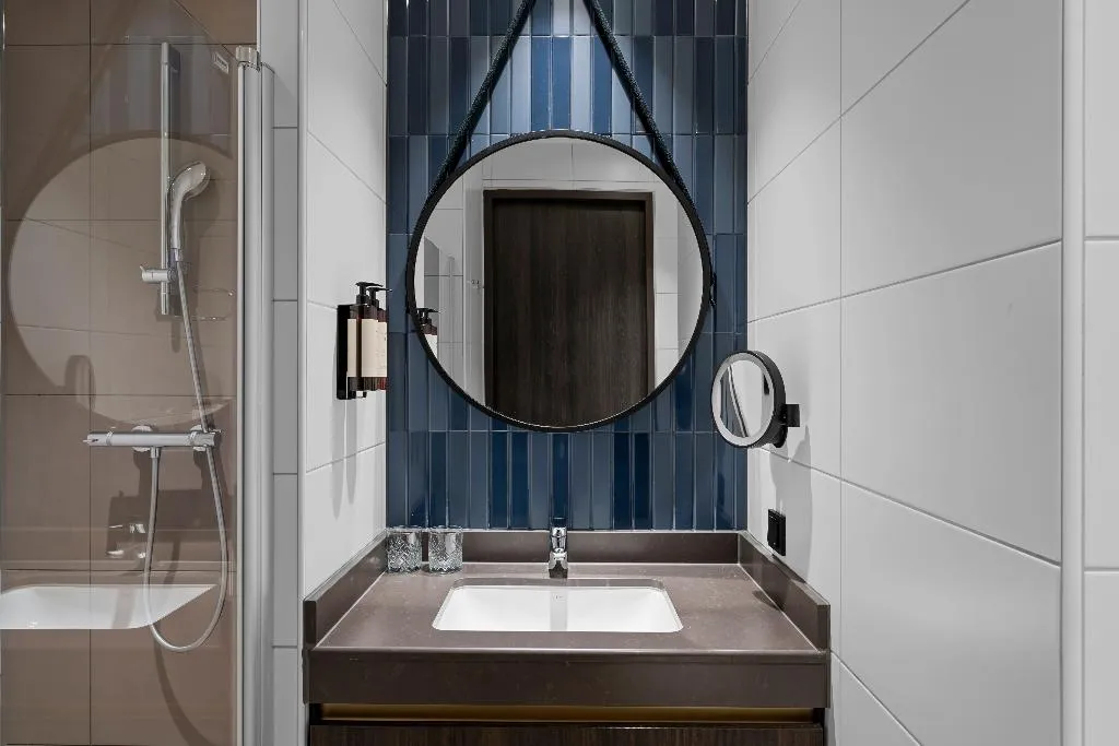 TWIN STANDARD Room, Corendon Amsterdam New-West a Tribute Portfolio Ho, Amsterdam