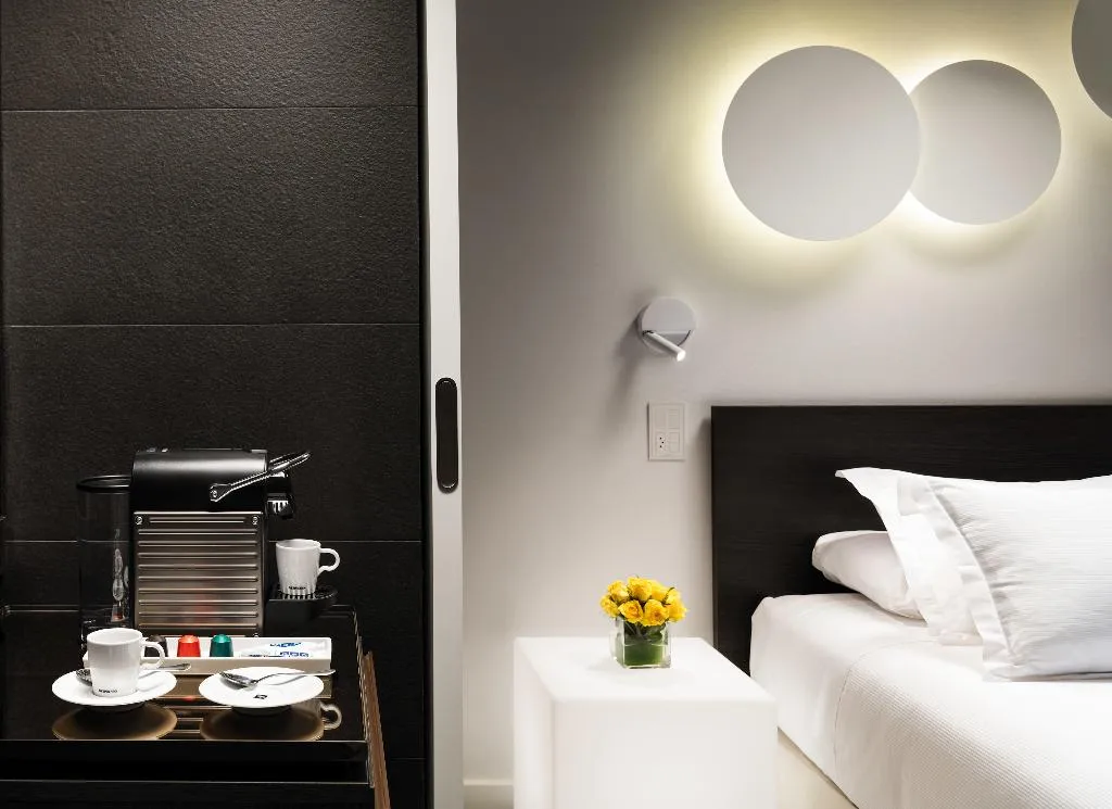 DOUBLE STANDARD Room, H10 Port Vell, Barcelona