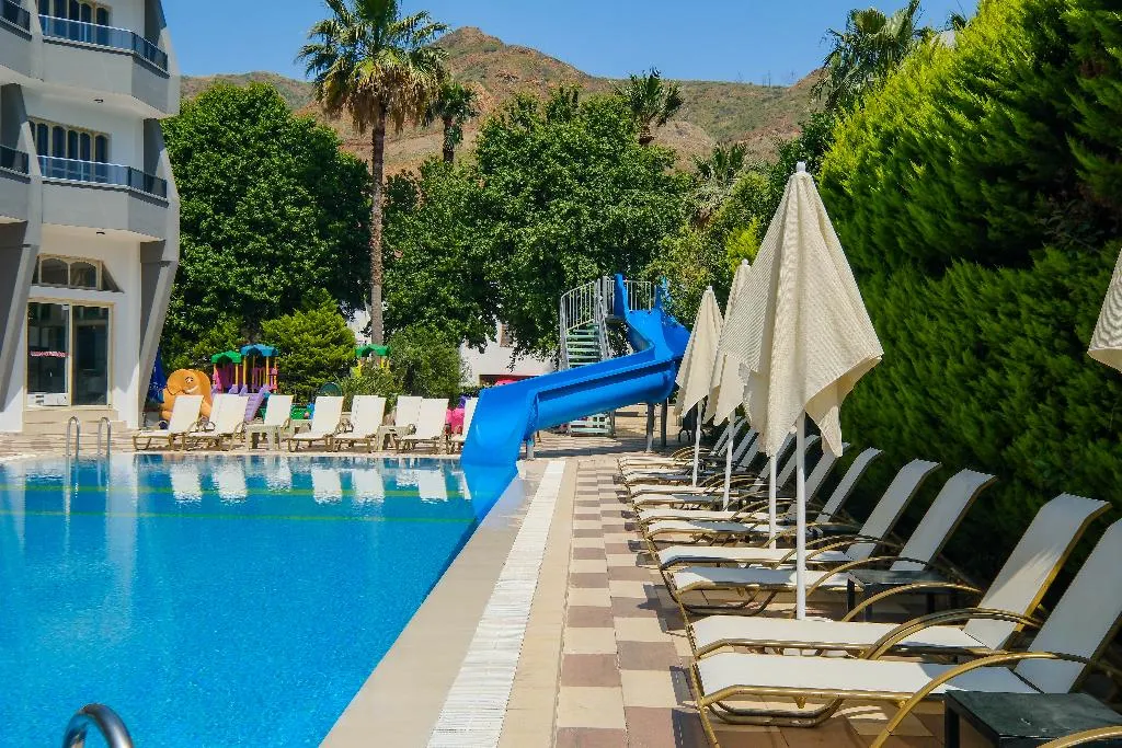 Pool, Club Selen Hotel  Icmeler, Dalaman
