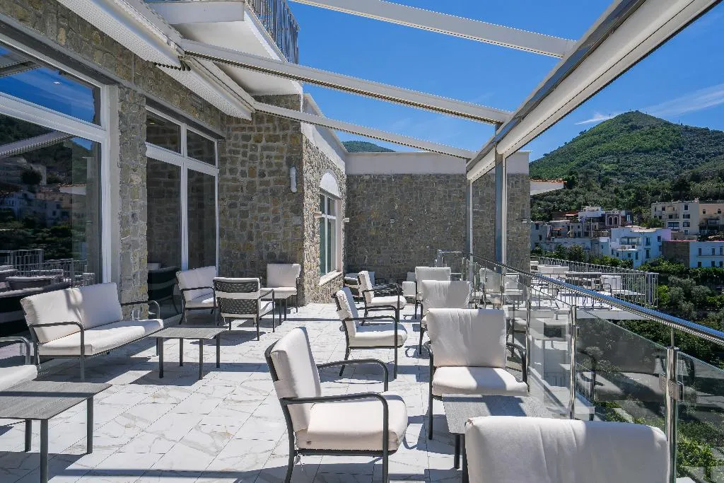 Bar, Mary Hotel, Naples