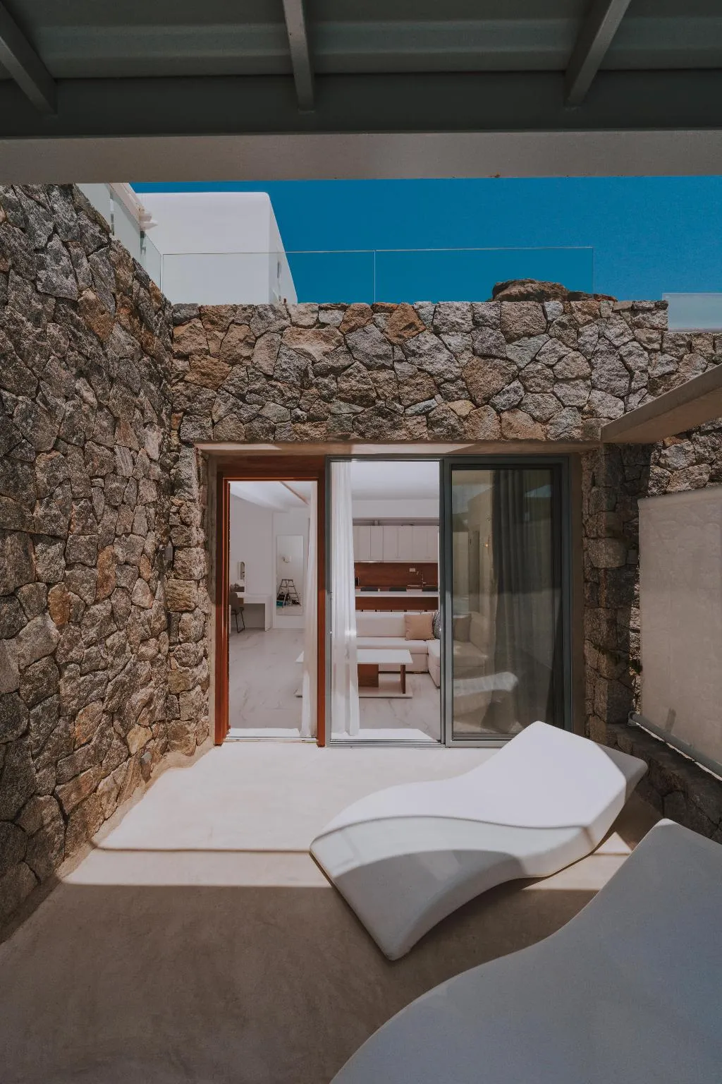 APARTMENT ONE BEDROOM Room, Arcs Boutique Villa Hotel, Mykonos