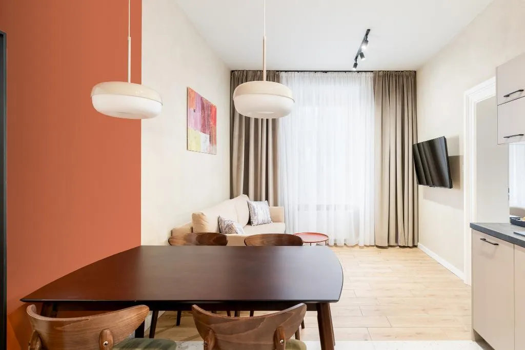 APARTMENT DELUXE Room, 1898 Parkside Boutique Residence, Krakow