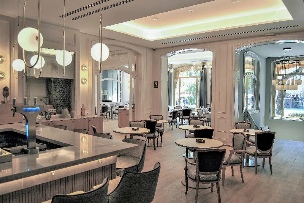 Bar, Lamaro Hotel, Barcelona