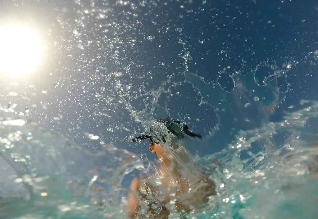 Pool, Tisalaya, Lanzarote