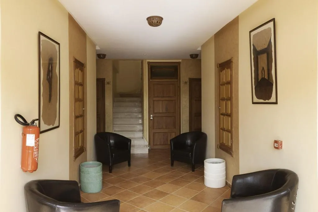 Room, Dar Eddaya, Rabat