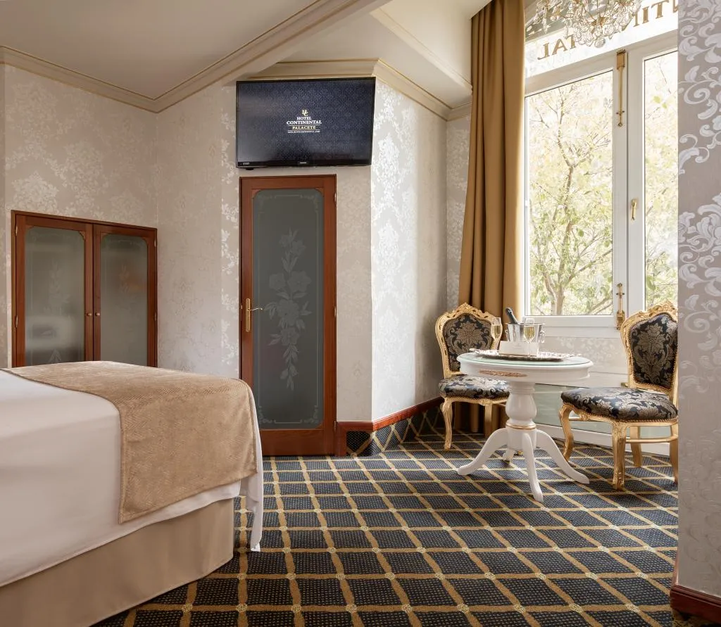 DOUBLE SUPERIOR Room, Continental Palacete Hotel, Barcelona