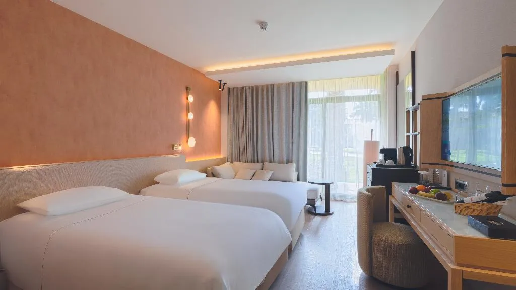 DOUBLE STANDARD Room, Gloria Golf Resort, Antalya