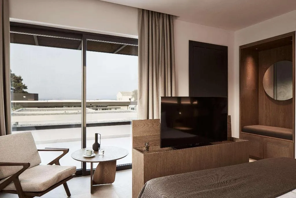 Room, The Olivar Suites, Corfu