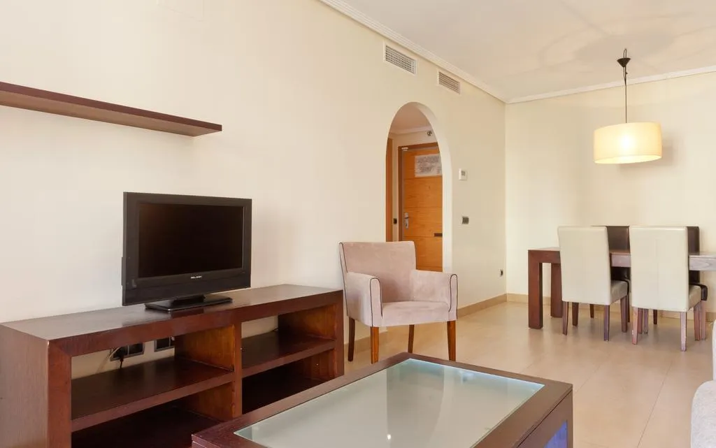 APARTMENT TWO BEDROOMS Room, Senator Mar Menor Golf & Spa Resort, Costa Blanca