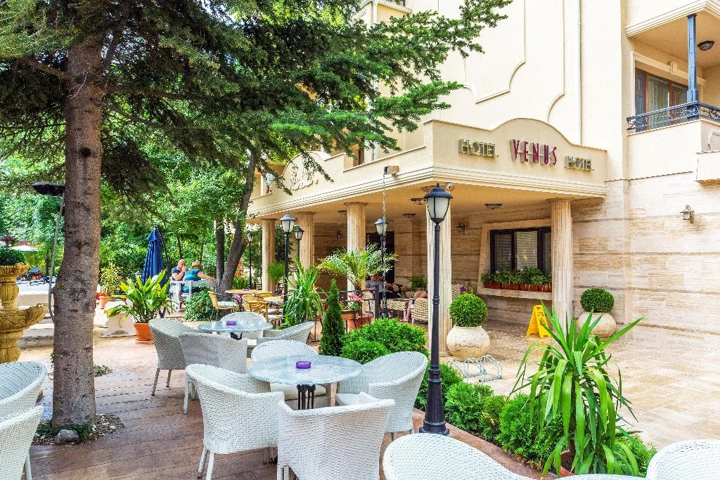 Bar, Hotel Venus, Bourgas
