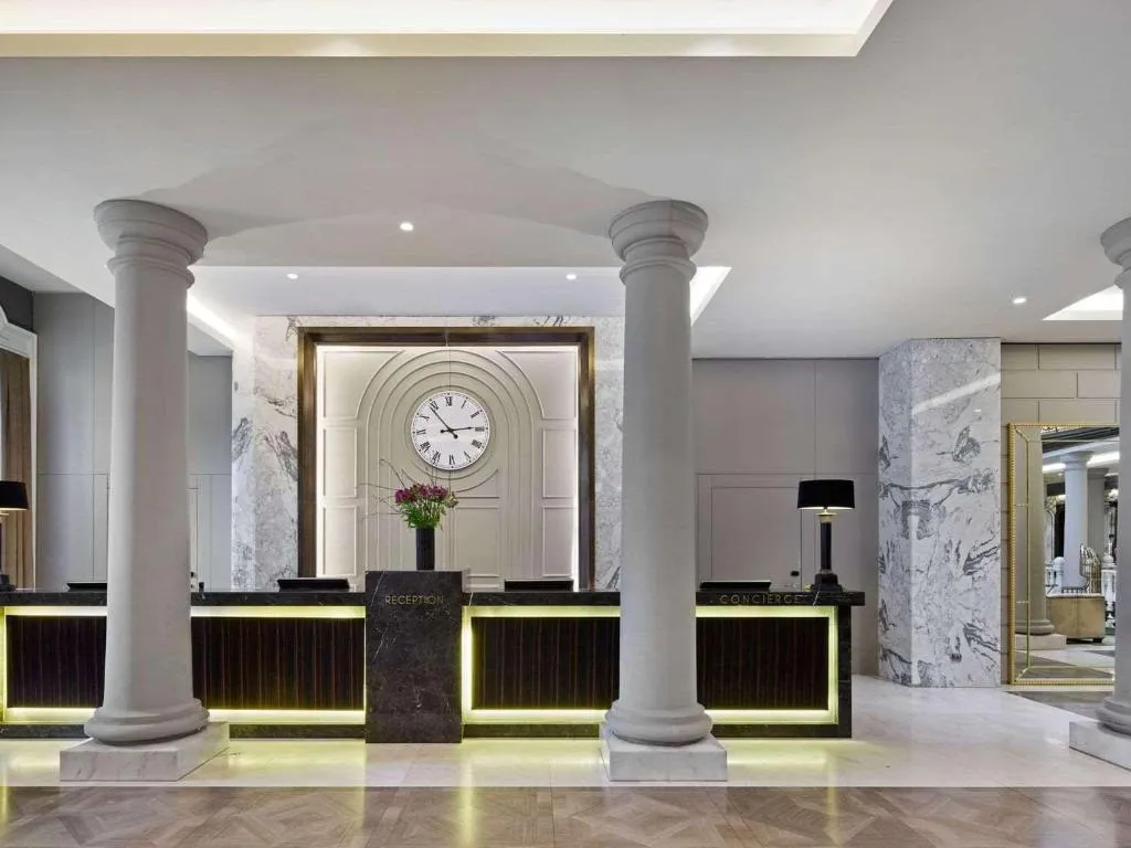 Lobby, Titanic Gendarmenmarkt Berlin, Berlin
