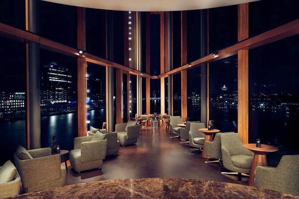 Bar, Hotel Jakarta Amsterdam, Amsterdam