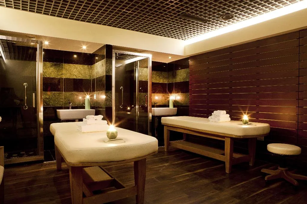 Room, Grand Hotel Palace Rome, Rome