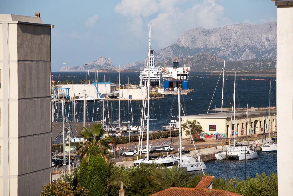 Terrace, L'Essenza Hotel, Olbia