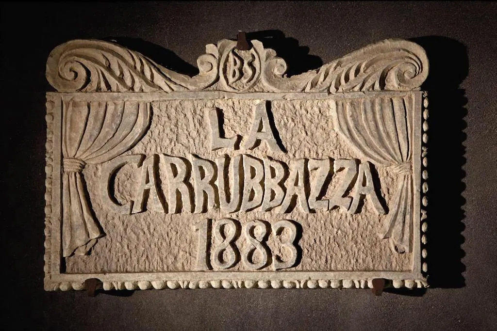 General view, Casa La Carrubbazza, Catania