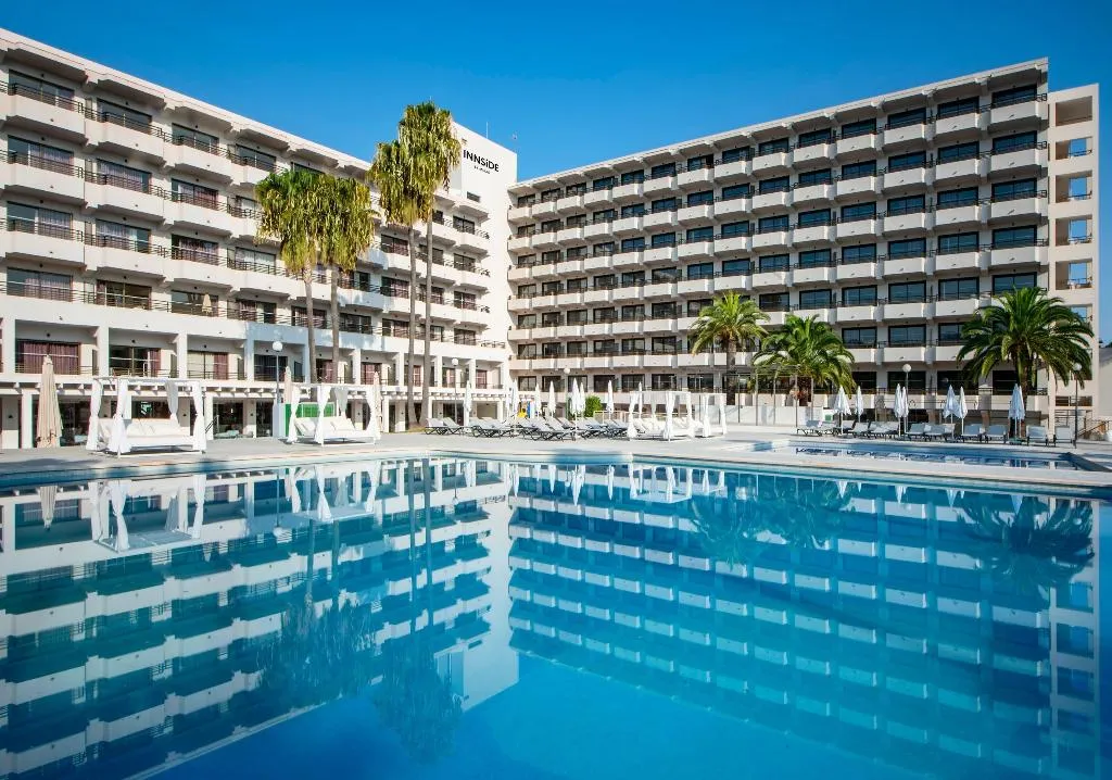 General view, Innside by Melia Alcudia, Majorca