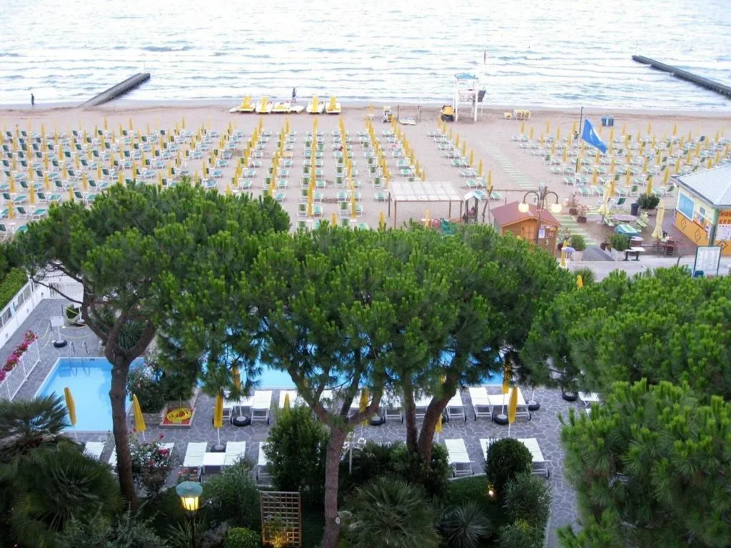 General view, Majestic, Venice