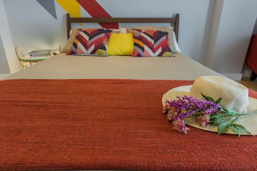 DOUBLE STANDARD Room, Lisbon Airport Hostel, Lisbon