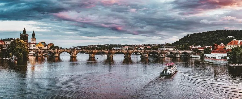 General view, Hotel Peko, Prague