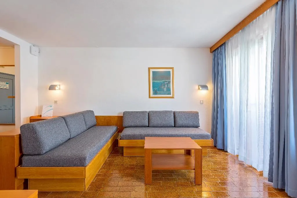 APARTMENT CAPACITY 4 ONE BEDROOM Room, Maistra Select Riva Apartments, Istria