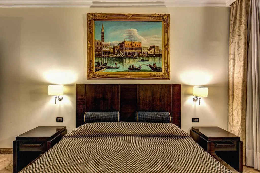 Room, Relais Piazza San Marco, Venice