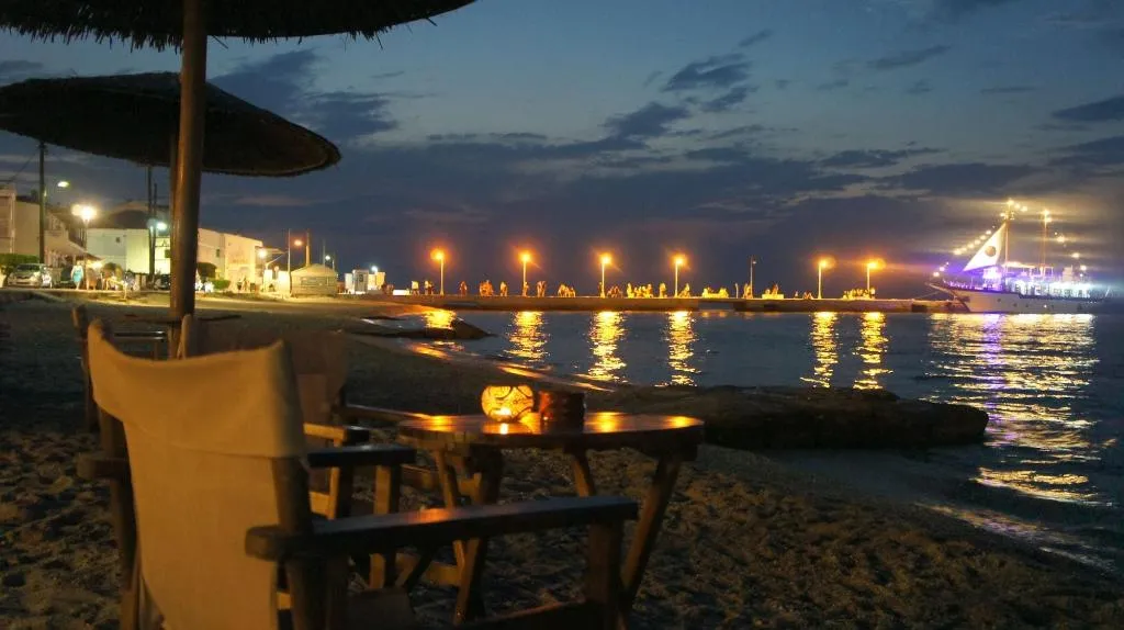 General view, Marabou, Halkidiki