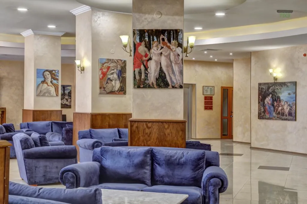 Lobby, Continental, Varna