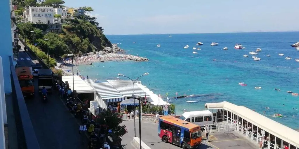 Beach, Relais Maresca Luxury Small Hotel, Naples