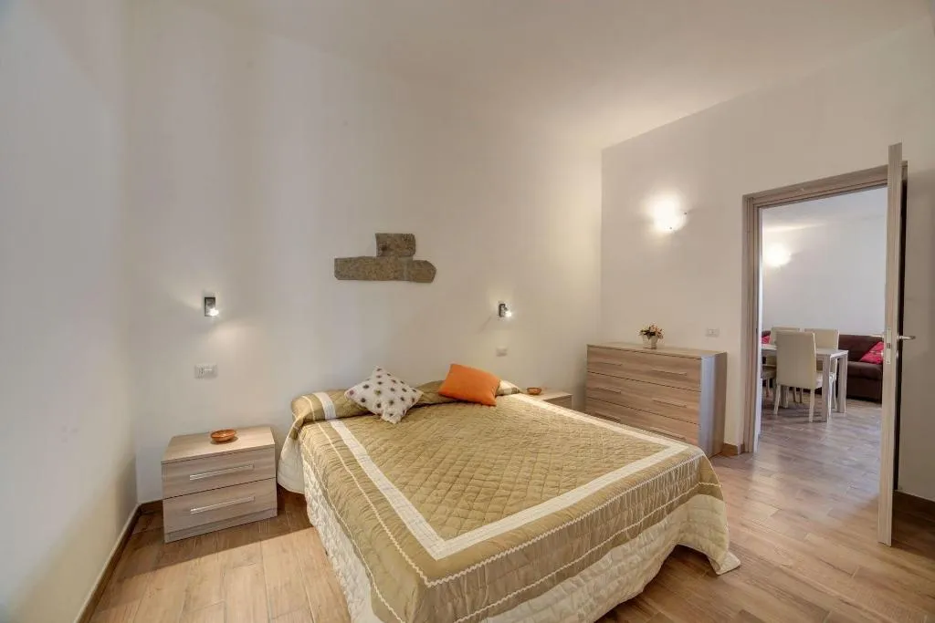 Room, Domus Olbia Inn, Olbia